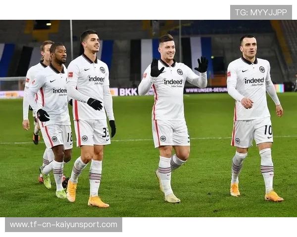 法兰克福拟通过技术革新提升训练效率减少伤病