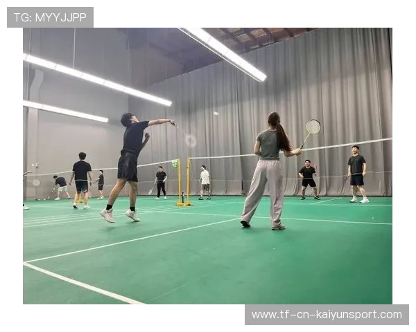 羽毛球步伐敏捷与方向调整训练：打造完美场上反应