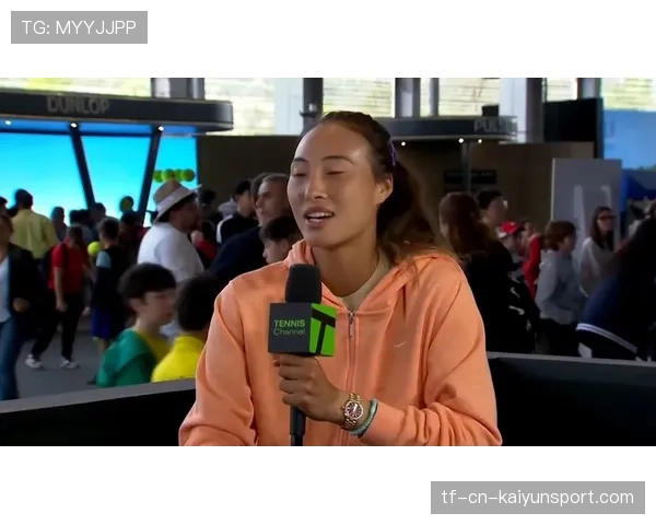 郑钦文赛后感言:马德里的失利让我看清了与顶尖红土选手的防守差距。 郑钦文赛后感言:马德里的失利让我看清了与顶尖红土选手的防守差距。